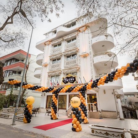 Twins Hotel Ankara Kültér fotó