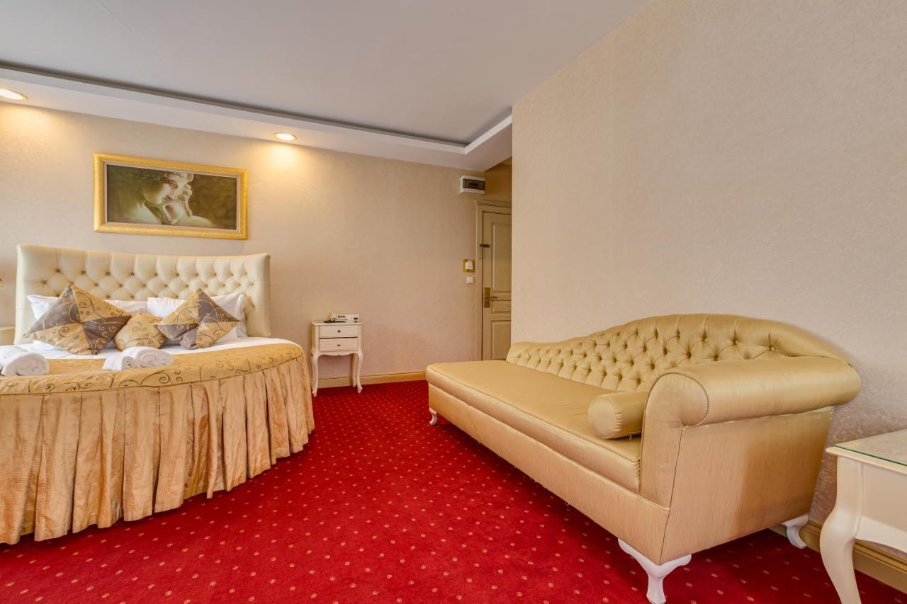 Twins Hotel Ankara Kültér fotó