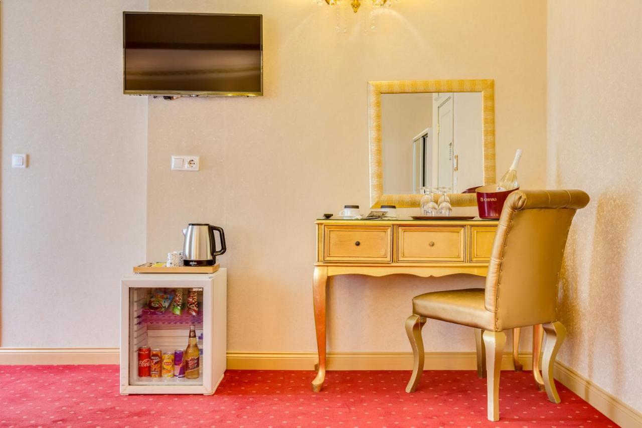 Twins Hotel Ankara Kültér fotó