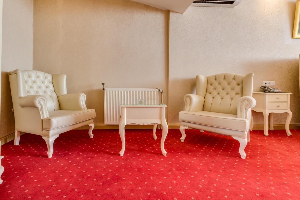 Twins Hotel Ankara Kültér fotó