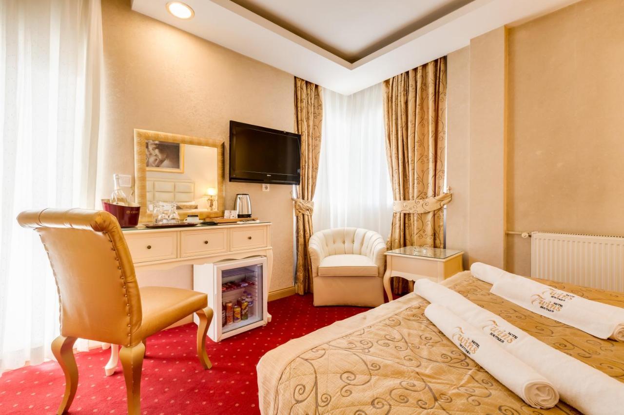 Twins Hotel Ankara Kültér fotó