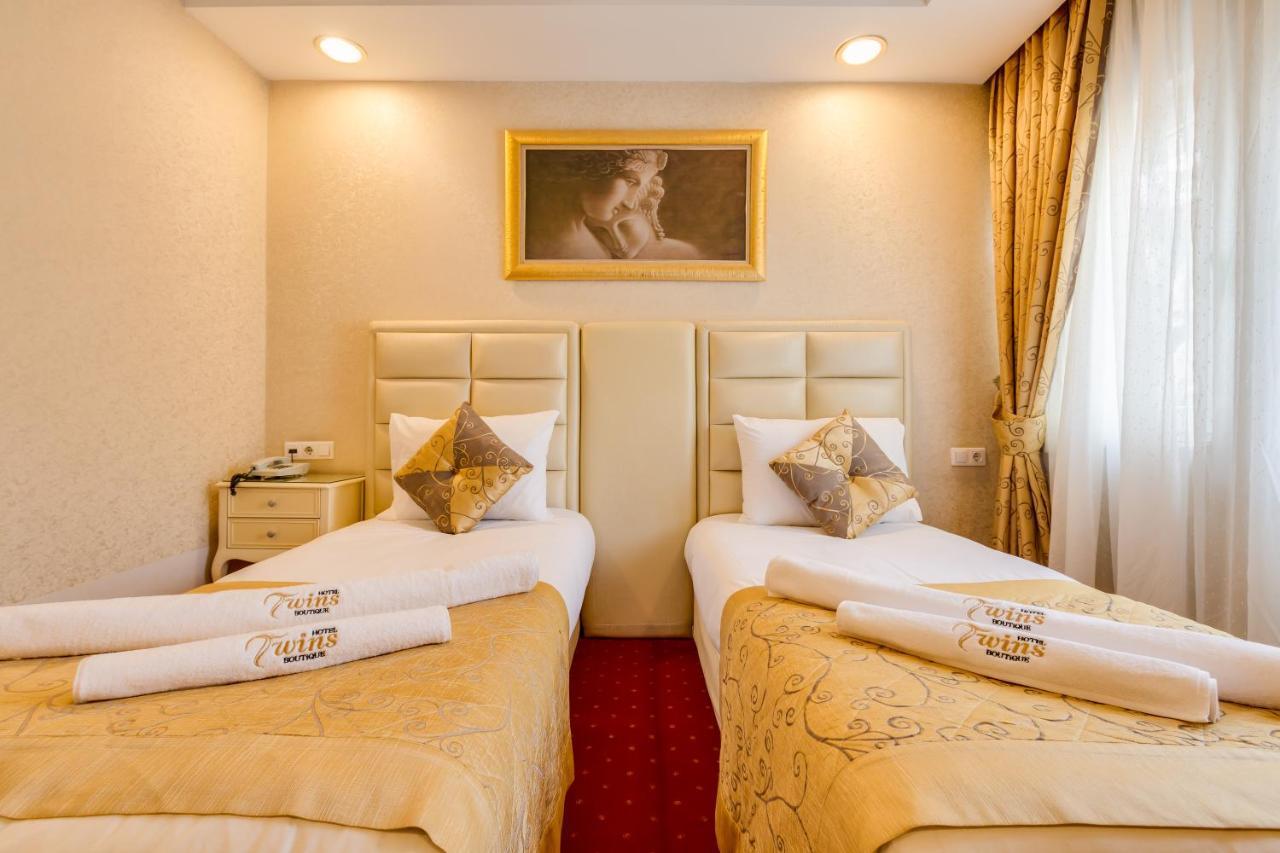 Twins Hotel Ankara Kültér fotó