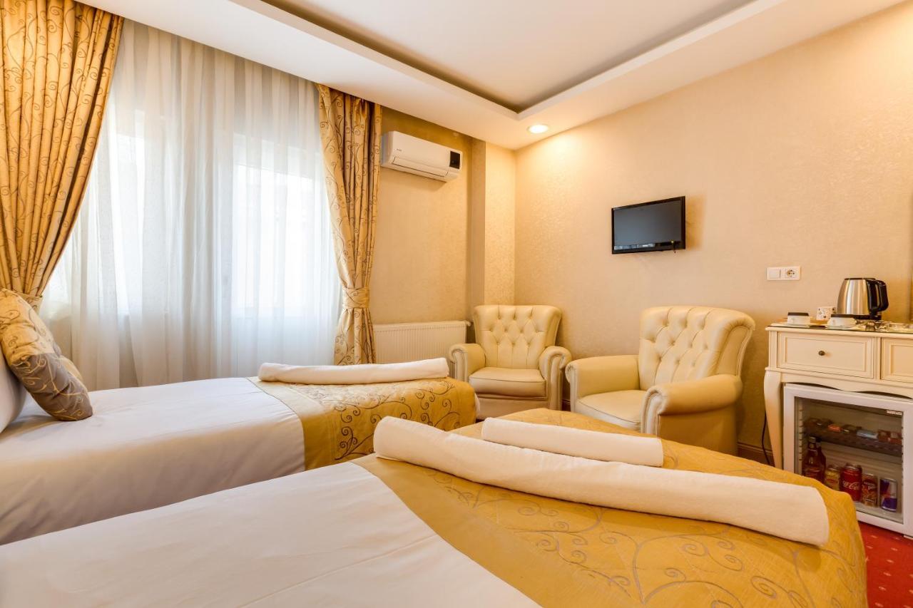 Twins Hotel Ankara Kültér fotó