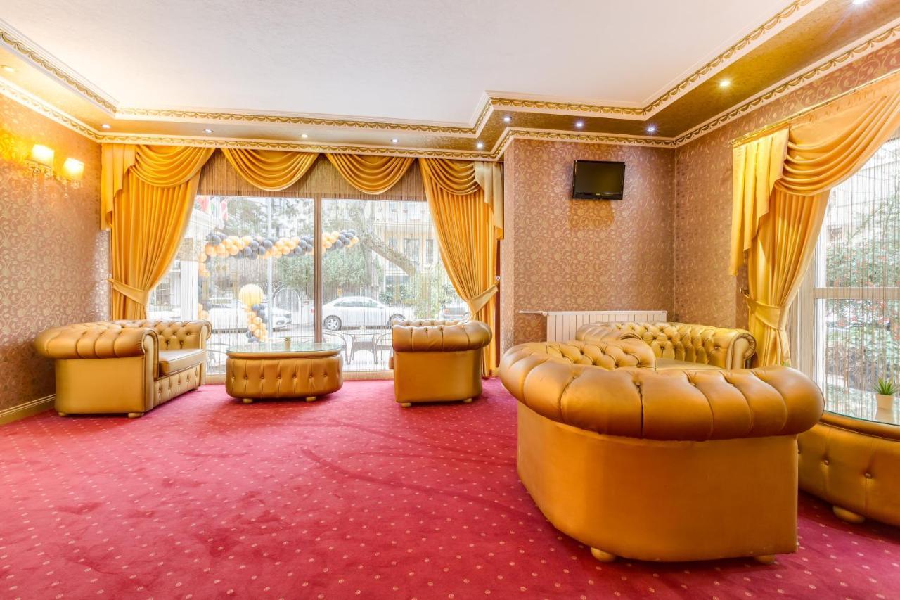 Twins Hotel Ankara Kültér fotó