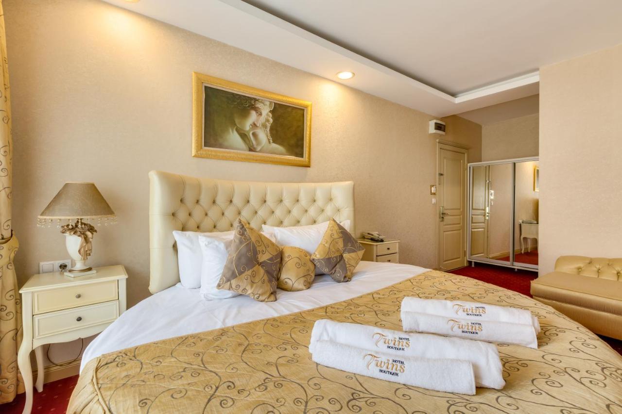 Twins Hotel Ankara Kültér fotó
