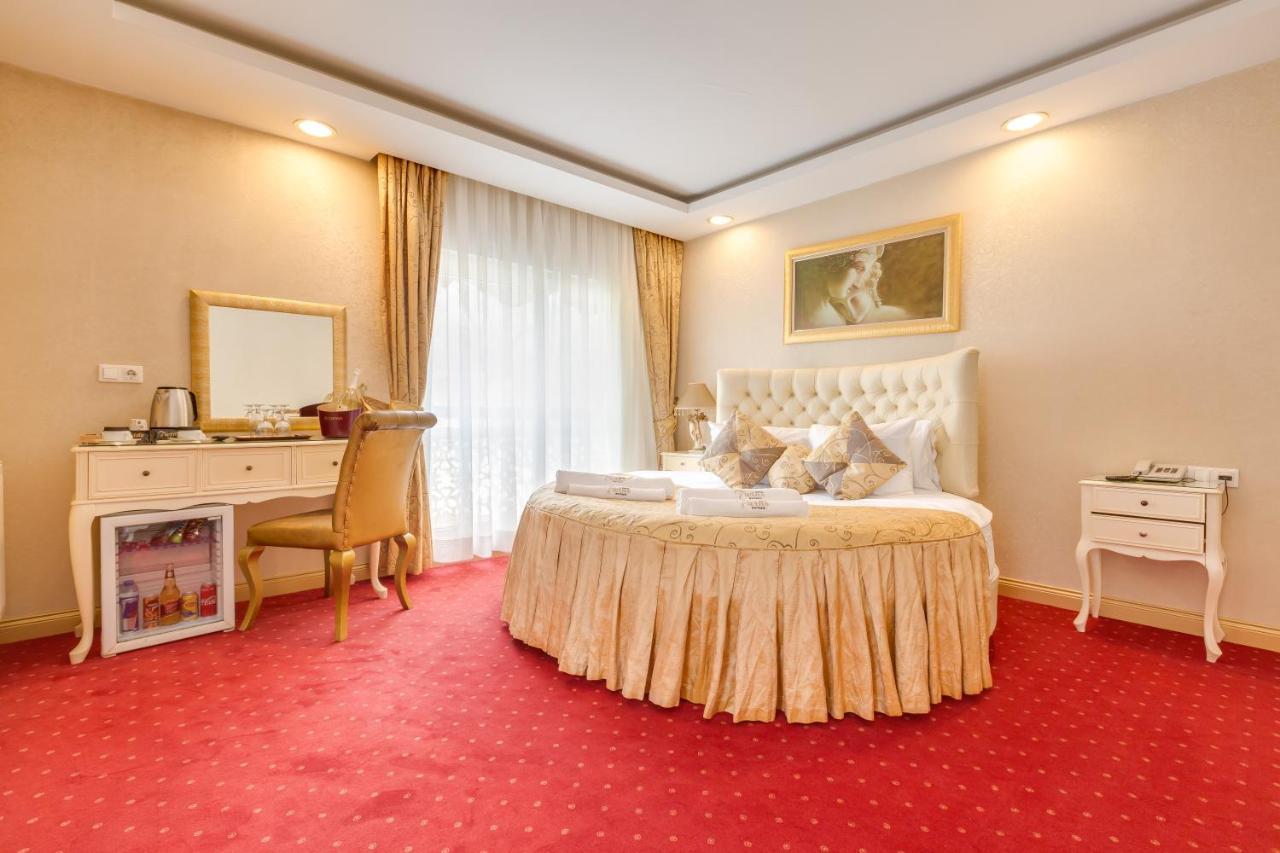 Twins Hotel Ankara Kültér fotó