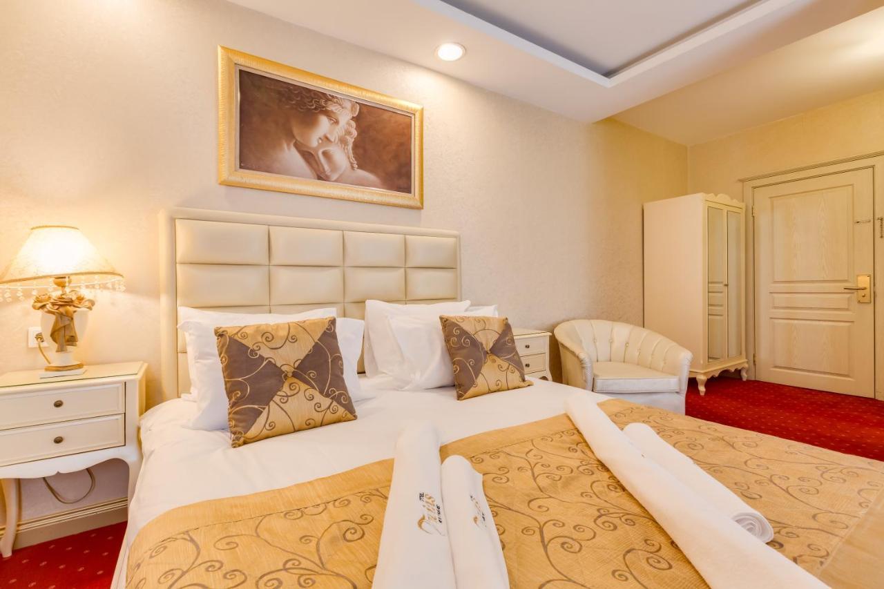 Twins Hotel Ankara Kültér fotó
