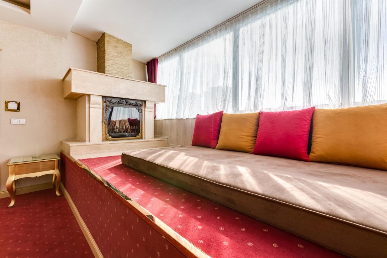 Twins Hotel Ankara Kültér fotó