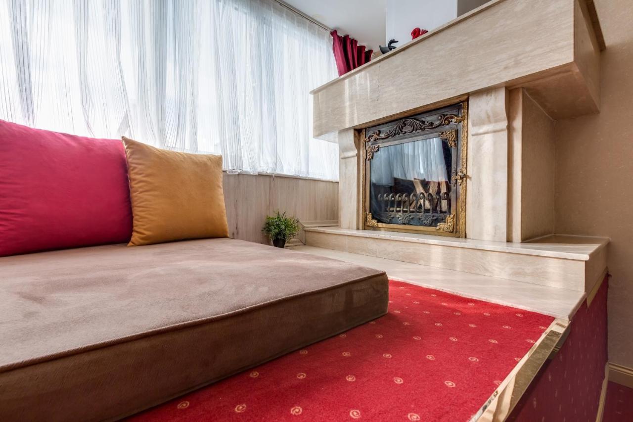 Twins Hotel Ankara Kültér fotó