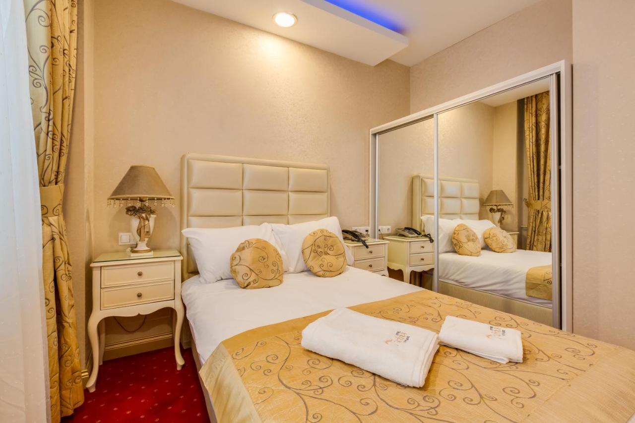 Twins Hotel Ankara Kültér fotó