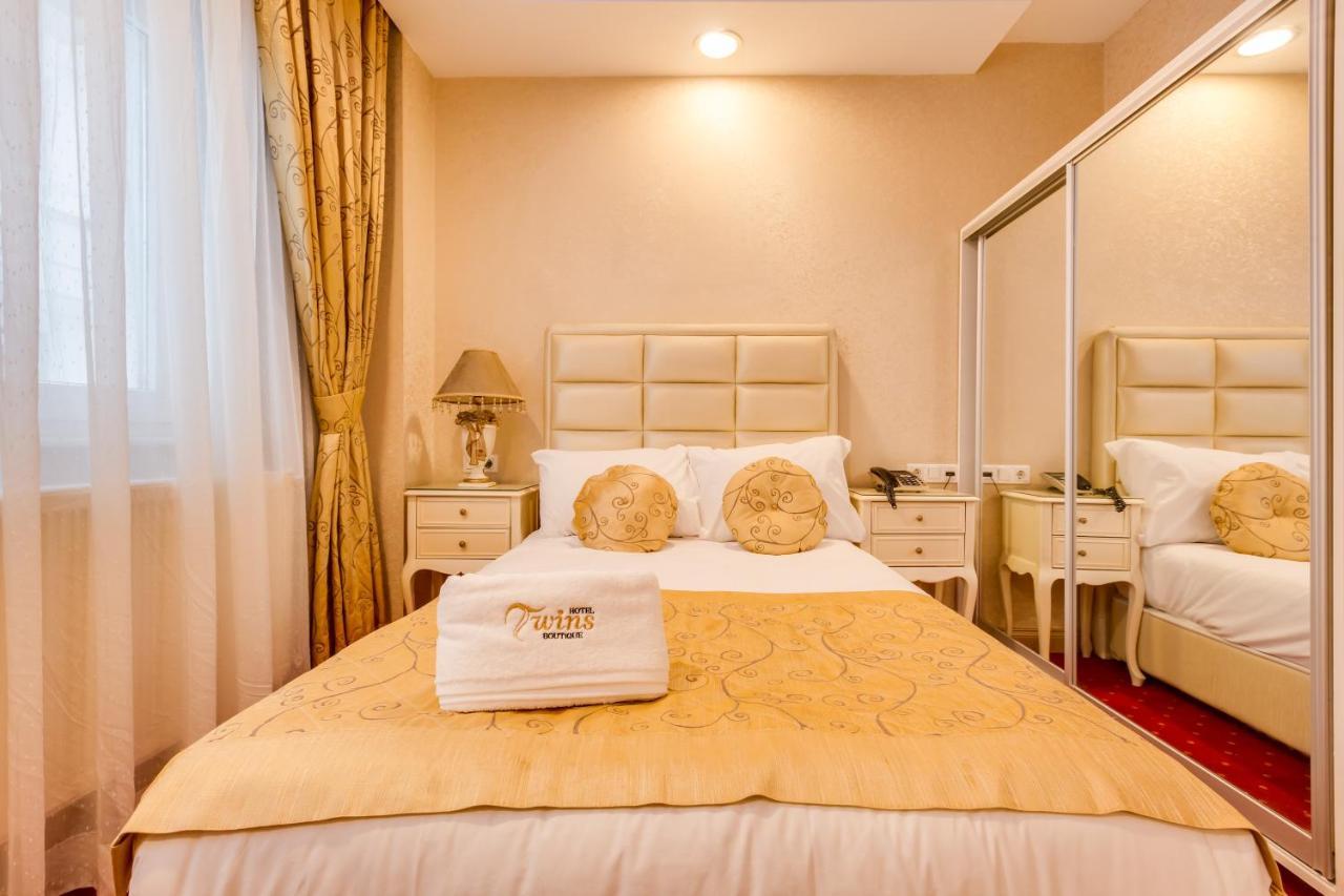 Twins Hotel Ankara Kültér fotó