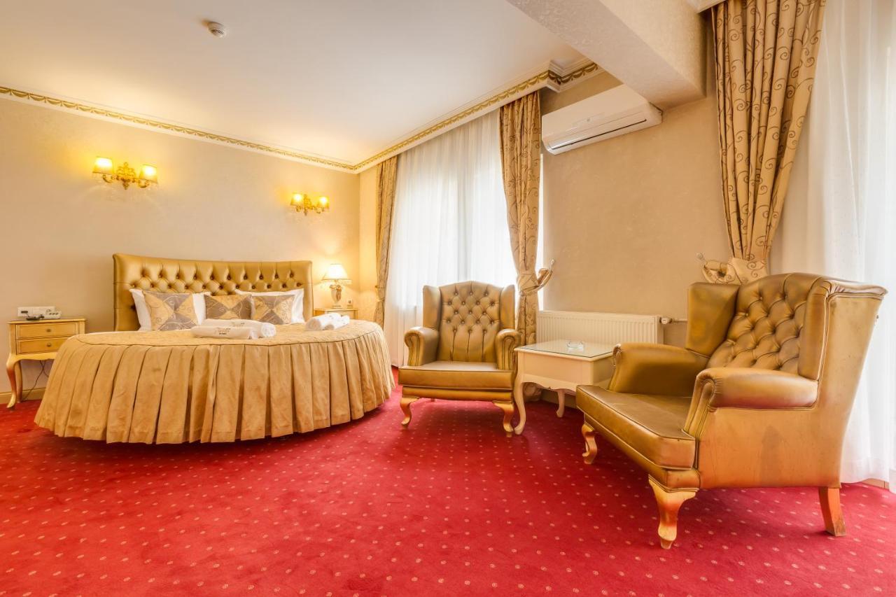 Twins Hotel Ankara Kültér fotó