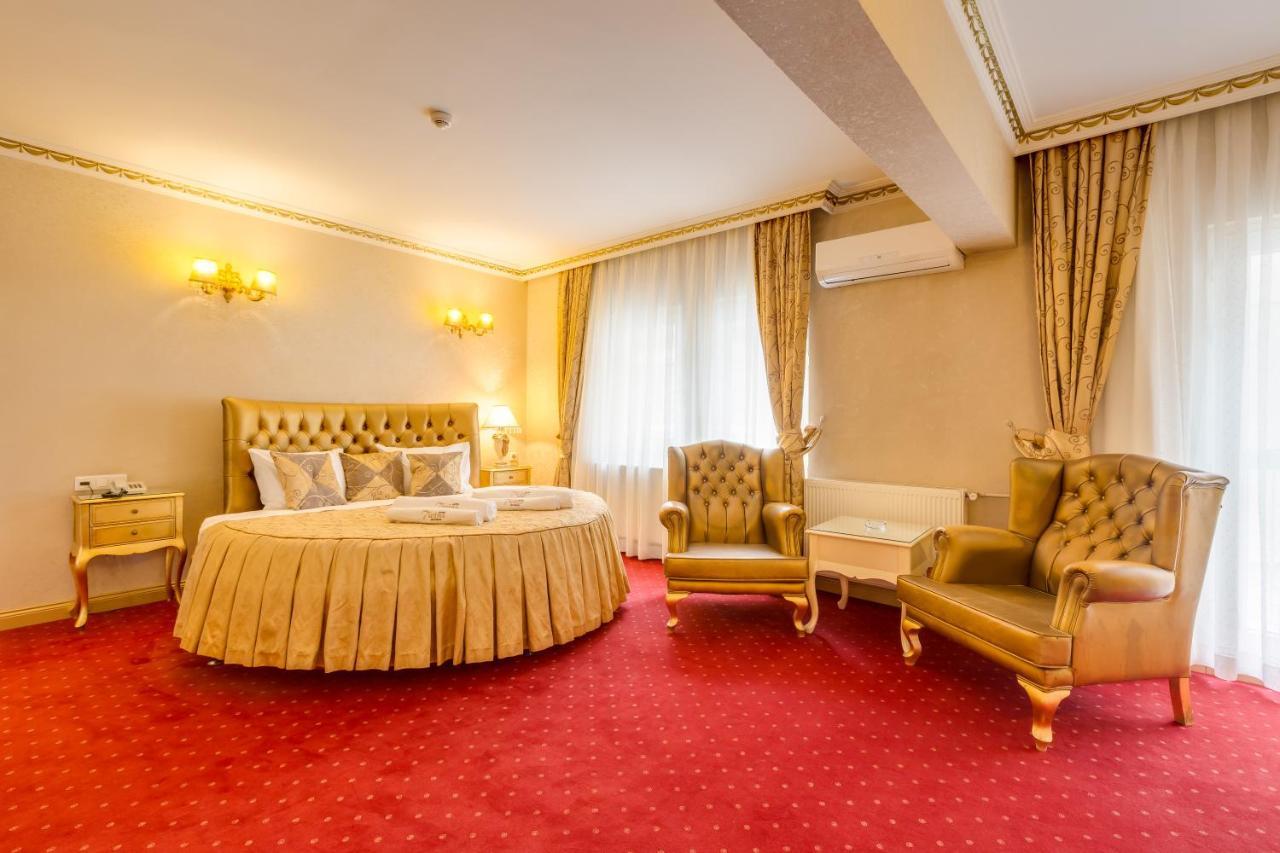 Twins Hotel Ankara Kültér fotó
