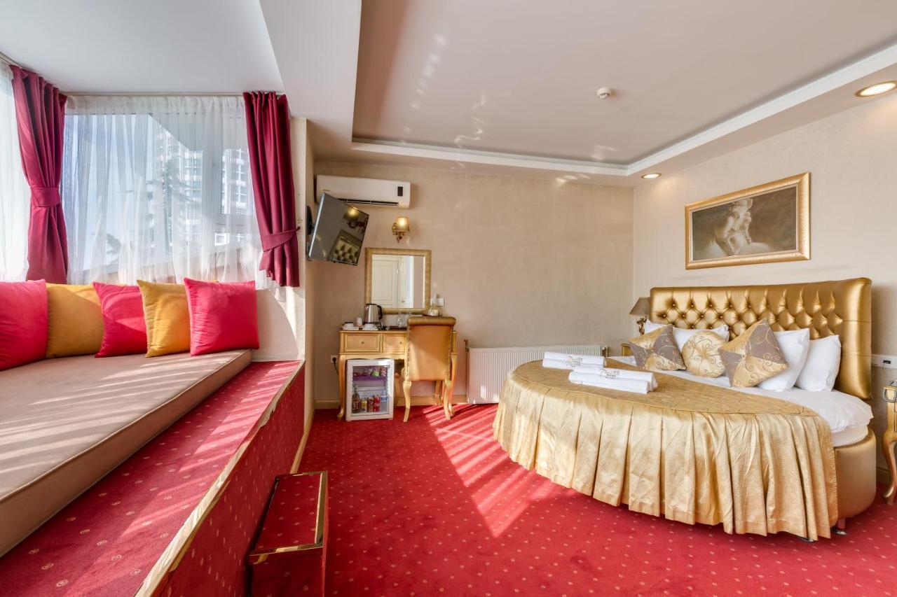 Twins Hotel Ankara Kültér fotó
