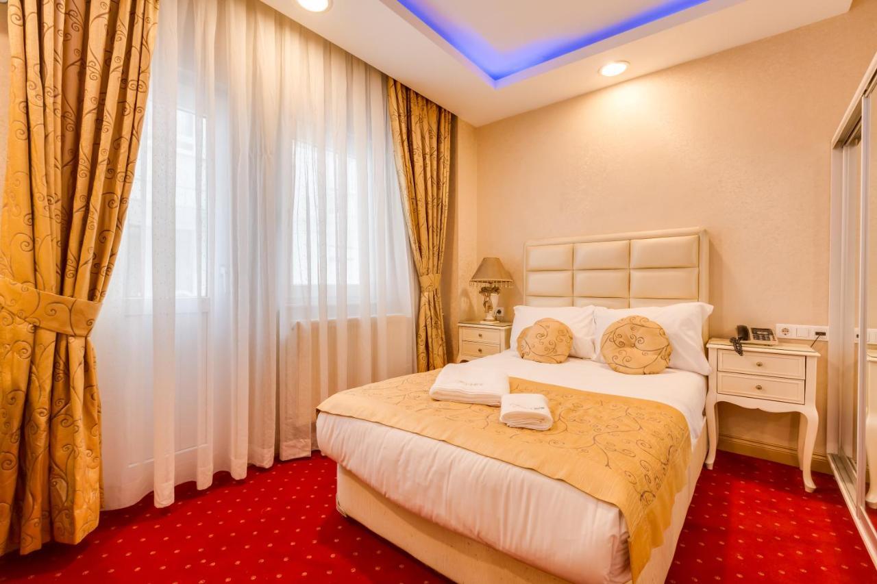 Twins Hotel Ankara Kültér fotó