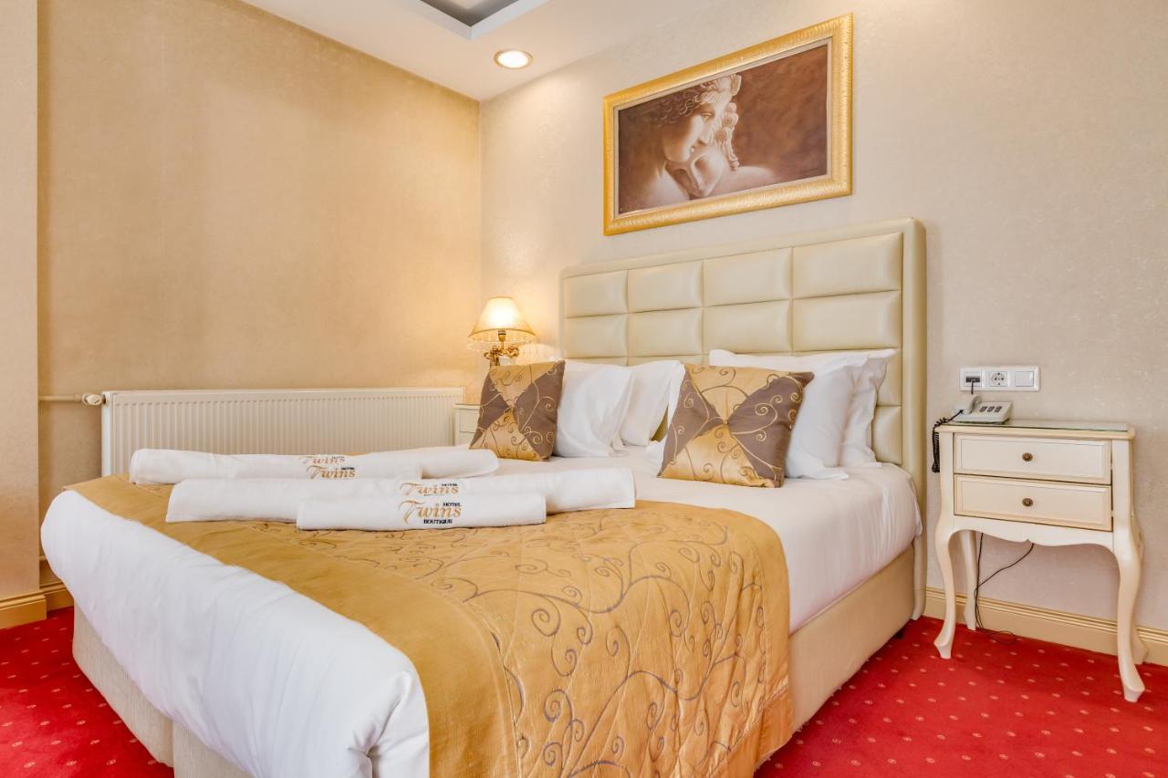 Twins Hotel Ankara Kültér fotó