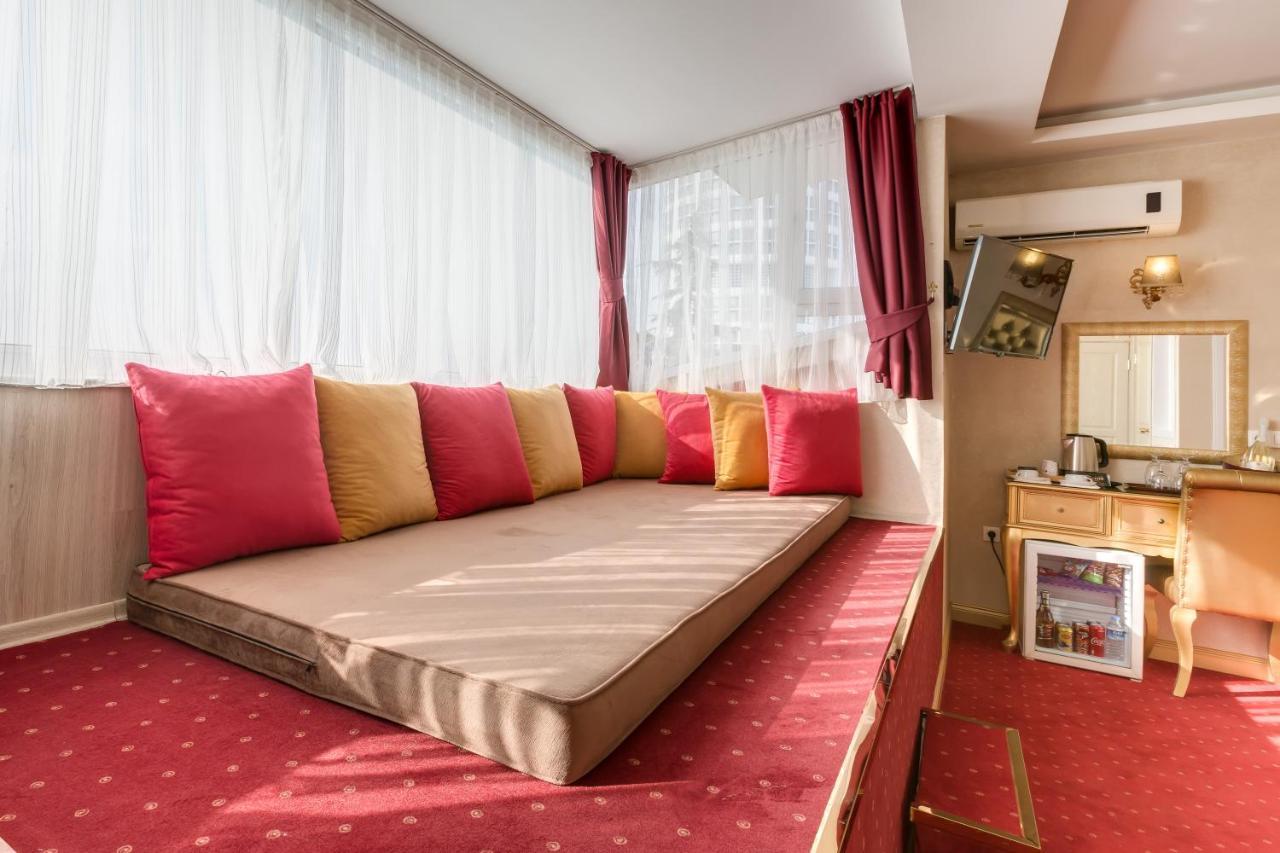 Twins Hotel Ankara Kültér fotó