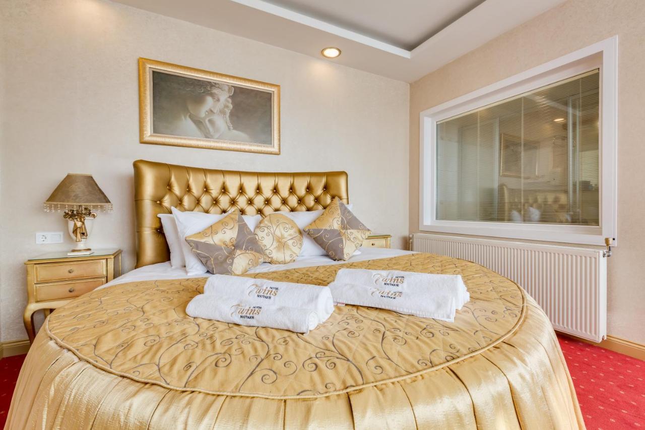 Twins Hotel Ankara Kültér fotó