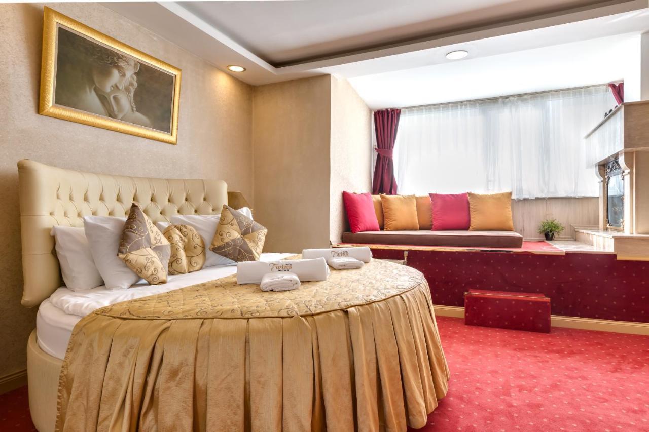 Twins Hotel Ankara Kültér fotó