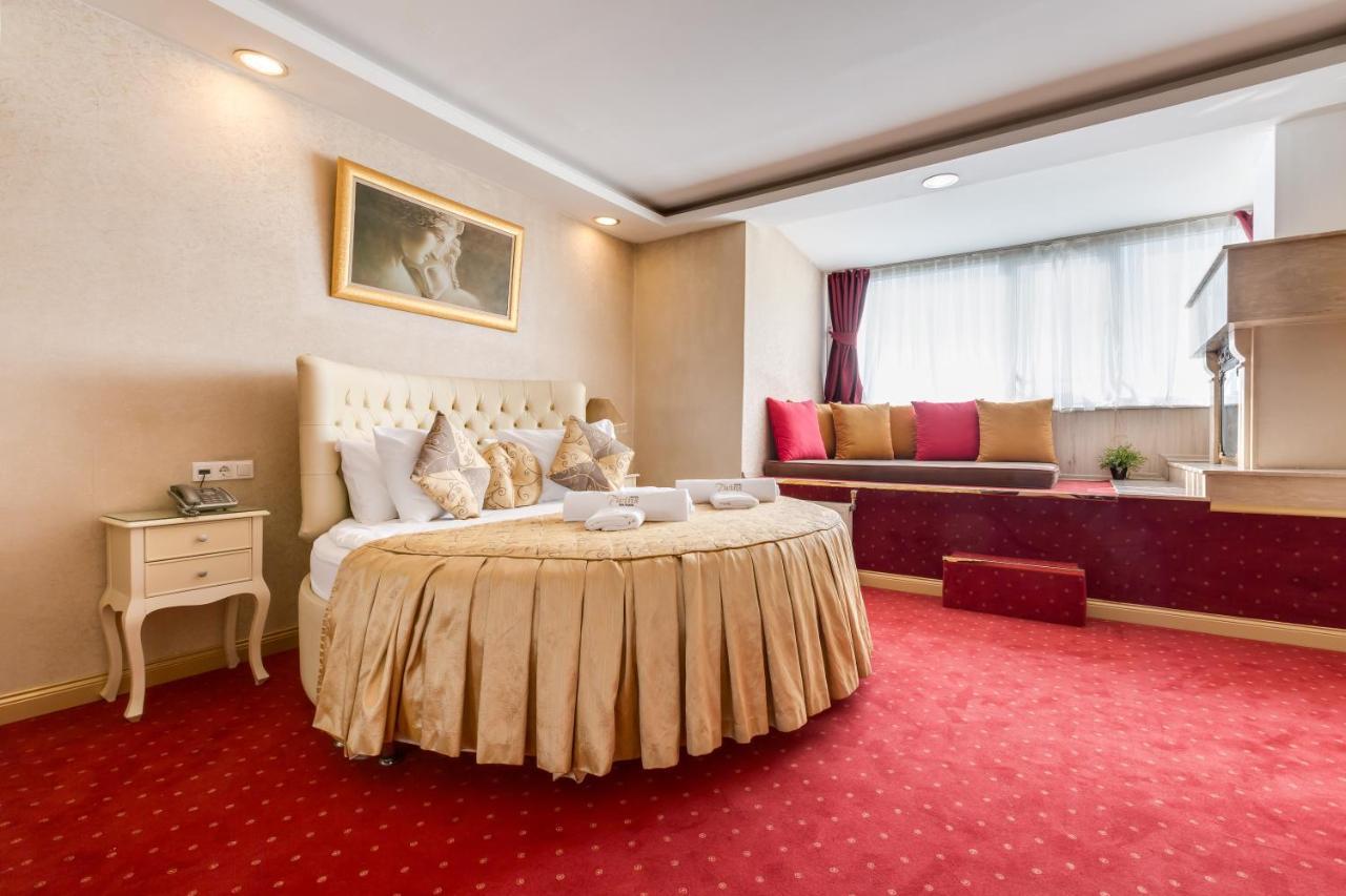 Twins Hotel Ankara Kültér fotó