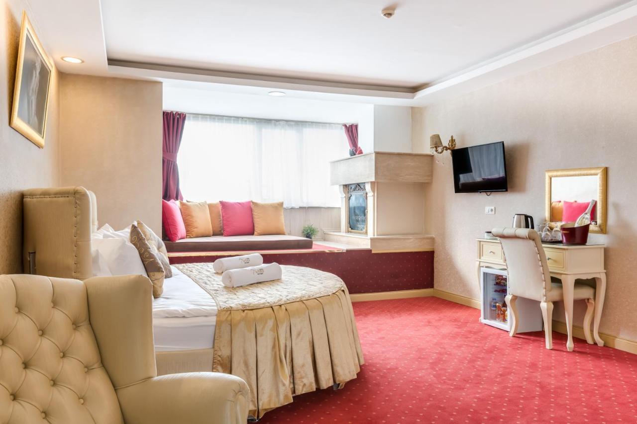 Twins Hotel Ankara Kültér fotó