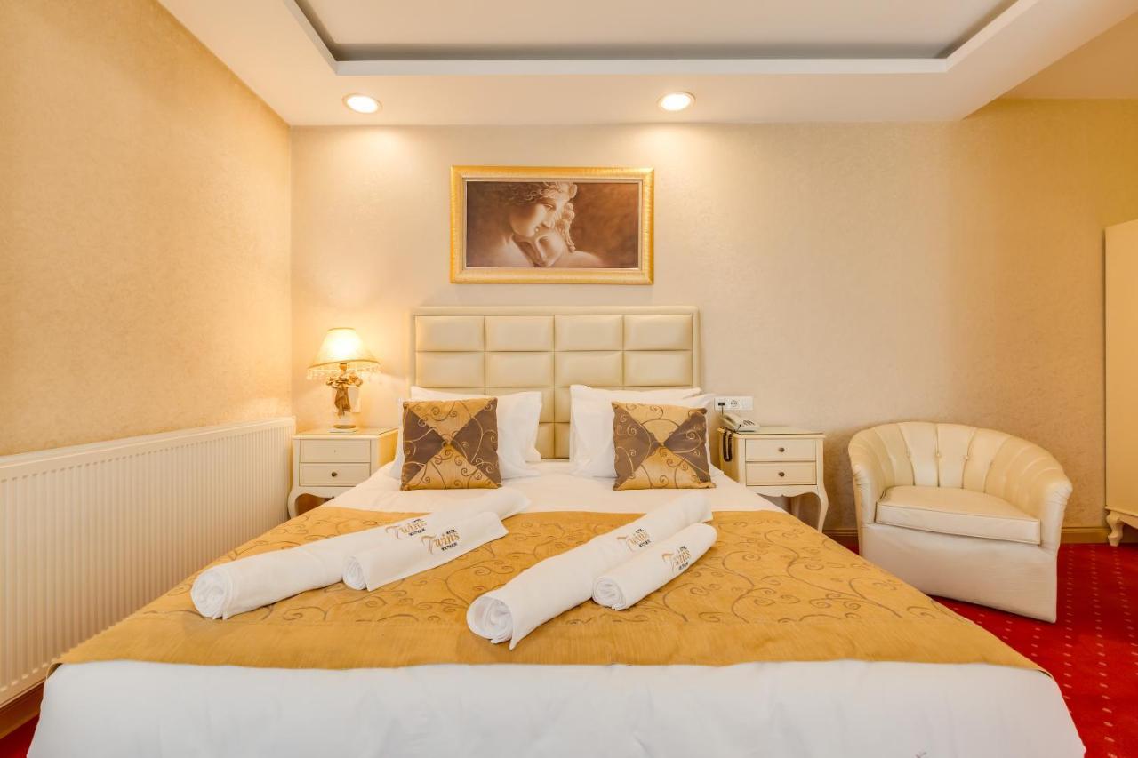 Twins Hotel Ankara Kültér fotó