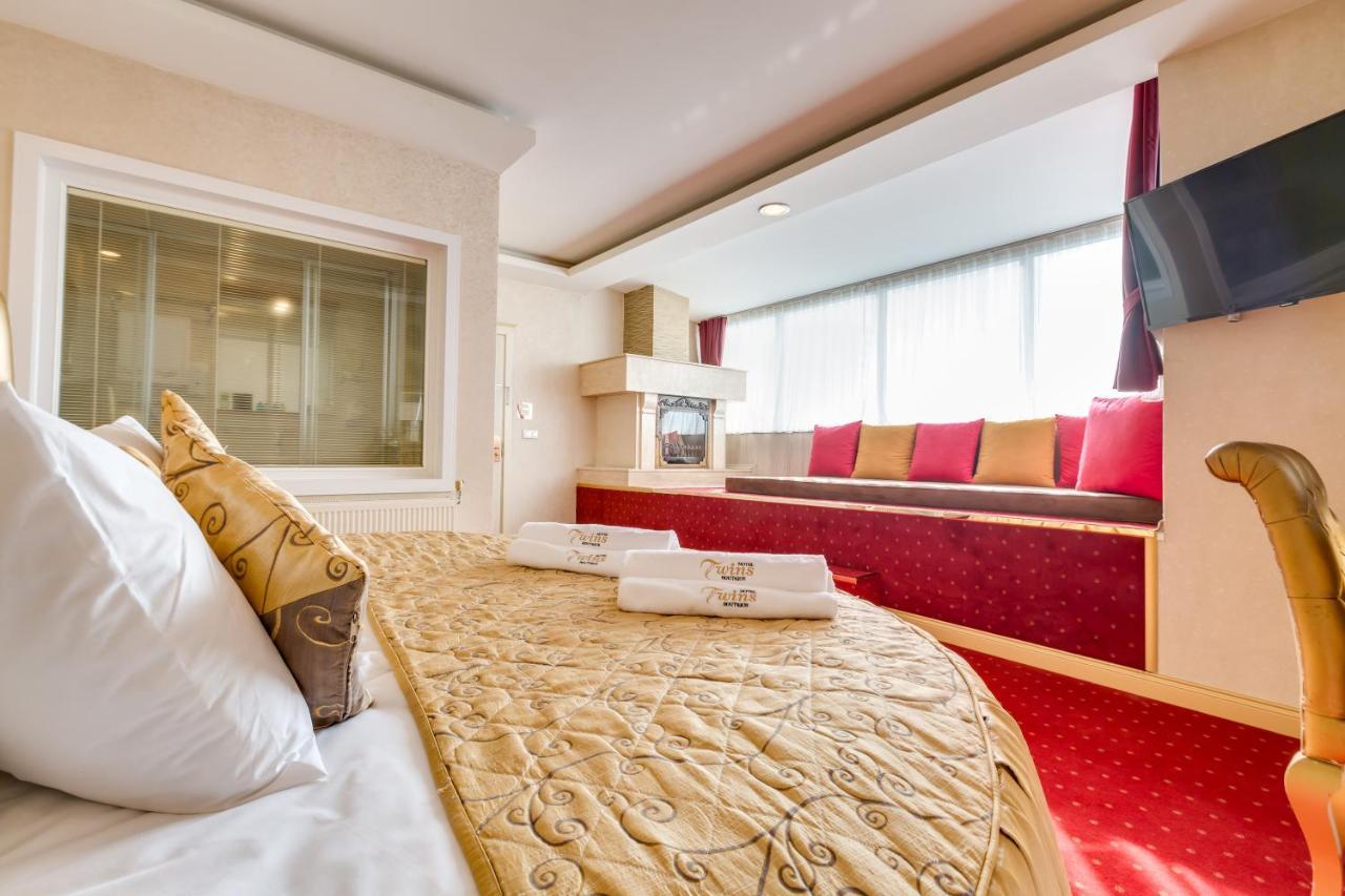 Twins Hotel Ankara Kültér fotó