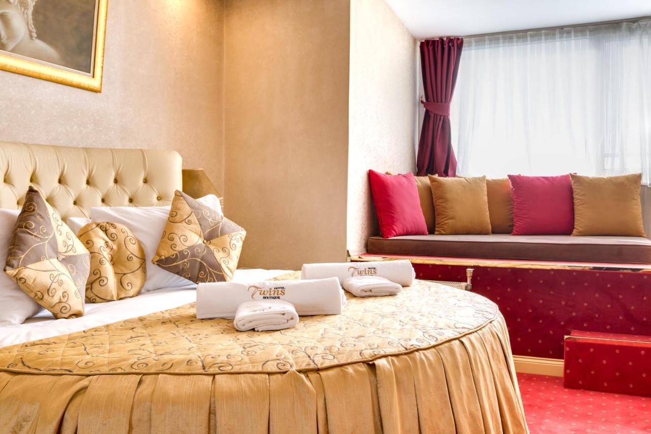 Twins Hotel Ankara Kültér fotó