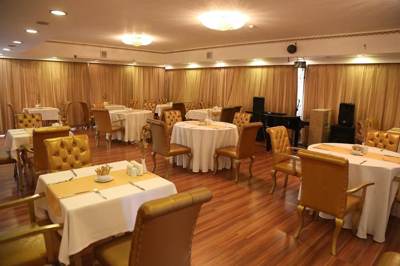 Twins Hotel Ankara Kültér fotó